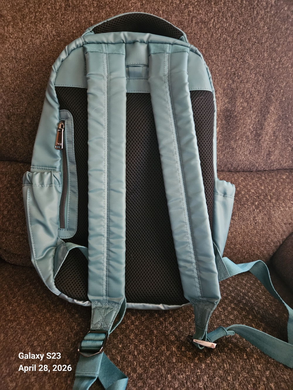 lug Hopper Backpack - Surf Teal - Picture 2 of 3